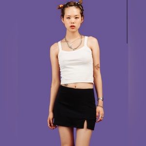 UNIF X mini skirt